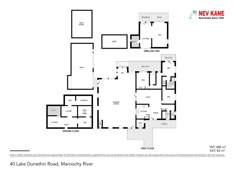 40 Lake Dunethin Road, Maroochy River QLD 4561