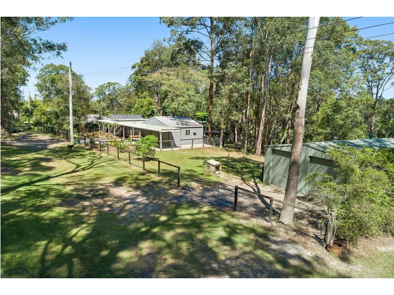 139 Browns Creek Road, Bridges QLD 4561
