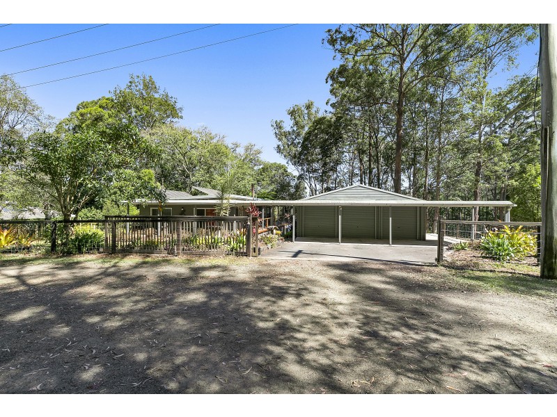 139 Browns Creek Road, Bridges QLD 4561