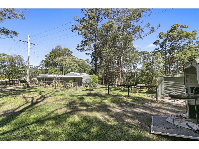 139 Browns Creek Road, Bridges QLD 4561