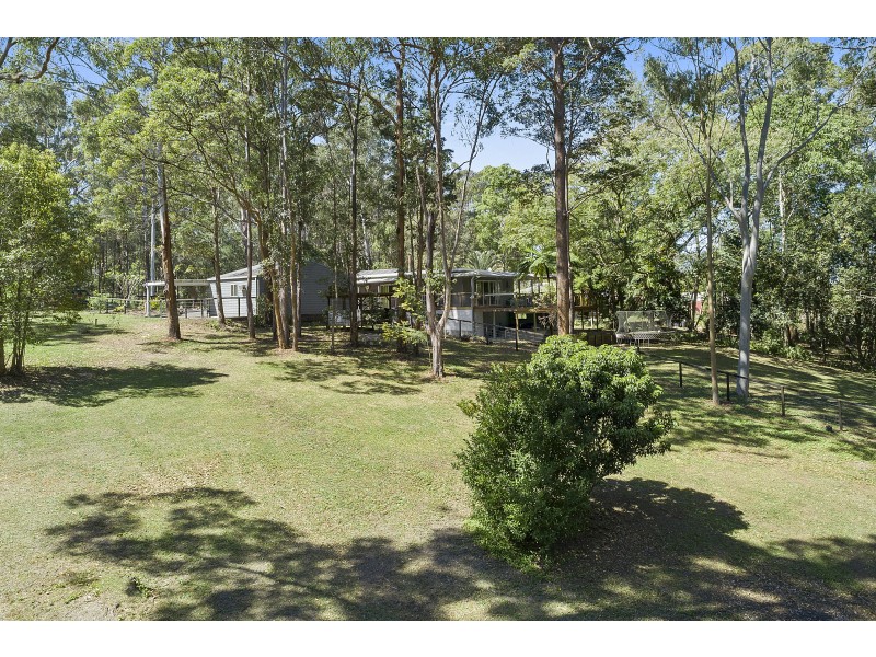 139 Browns Creek Road, Bridges QLD 4561