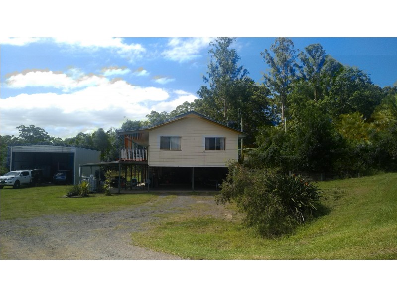25 Upper Ferntree Creek Road, Kulangoor QLD 4560