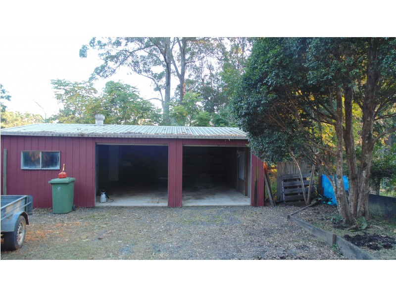 131 Browns Creek Road, Bridges QLD 4561