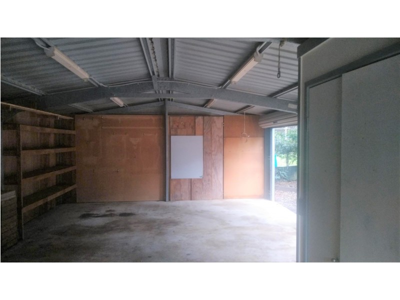 131 Browns Creek Road, Bridges QLD 4561