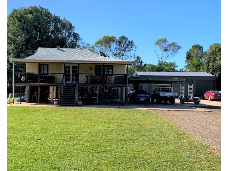 17 North Arm Yandina Creek Road, North Arm QLD 4561