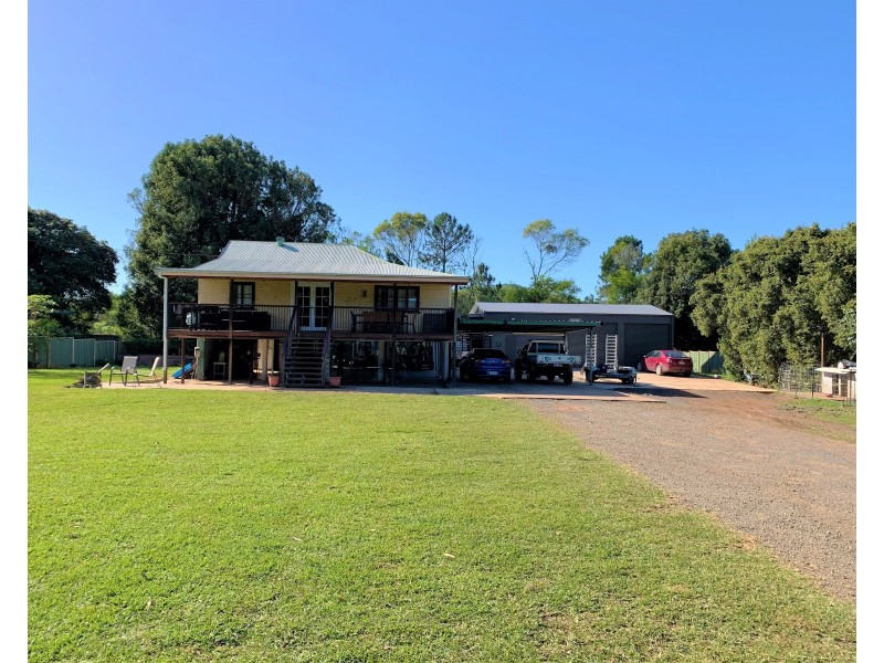 17 North Arm Yandina Creek Road, North Arm QLD 4561