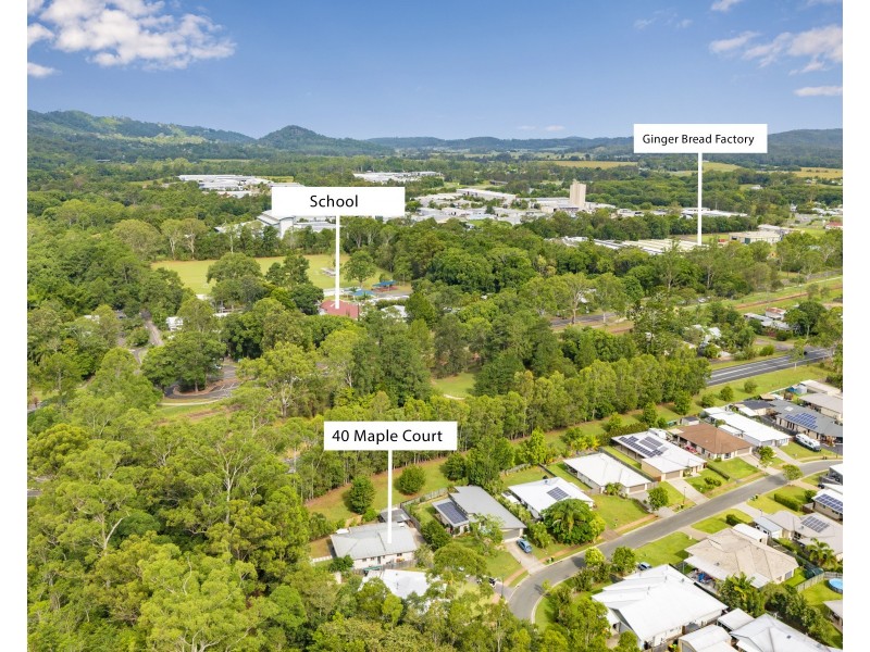 40 Maple Court, Yandina QLD 4561