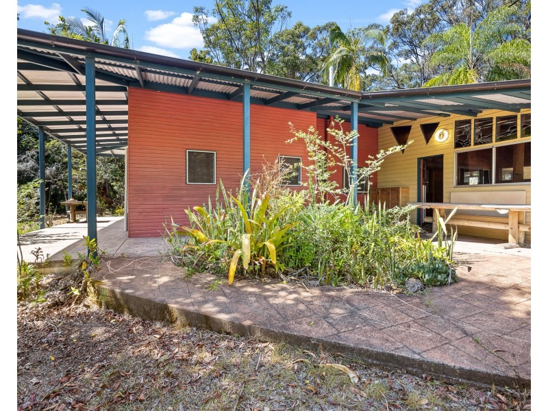 146 Browns Creek Road, Bridges QLD 4561