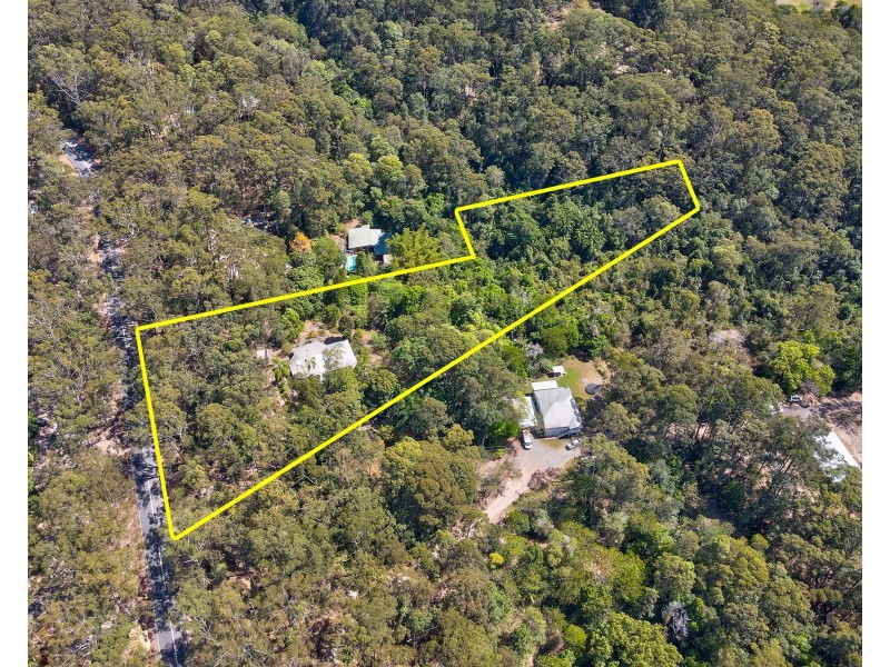 146 Browns Creek Road, Bridges QLD 4561