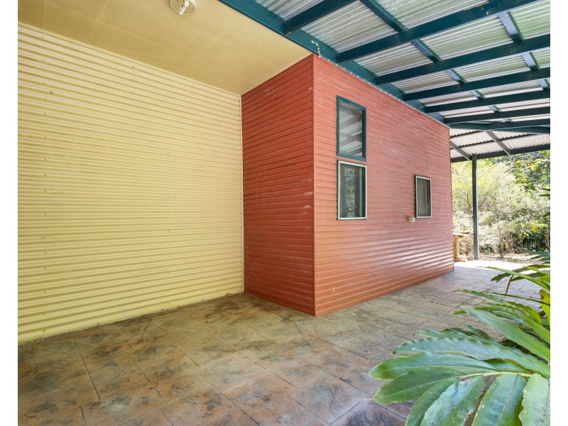 146 Browns Creek Road, Bridges QLD 4561