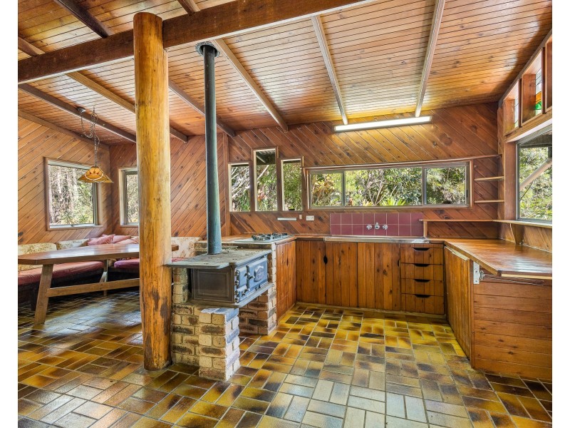 146 Browns Creek Road, Bridges QLD 4561