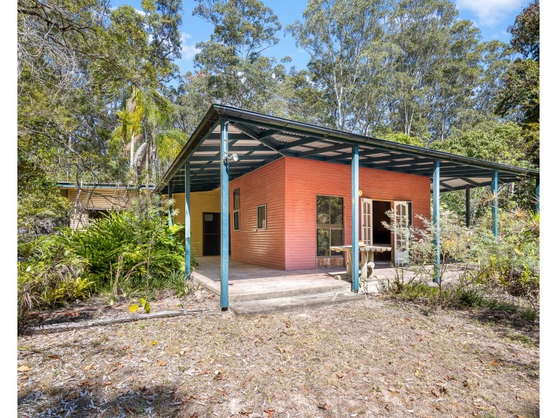 146 Browns Creek Road, Bridges QLD 4561