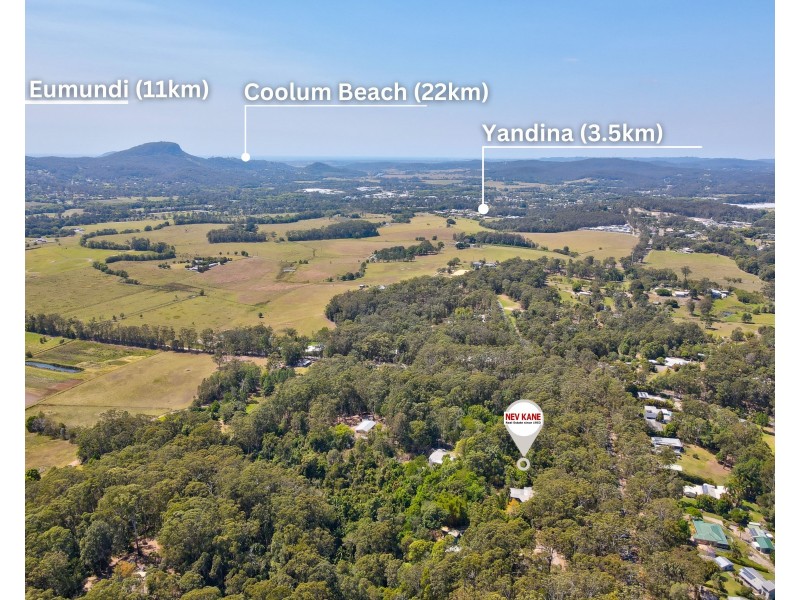 146 Browns Creek Road, Bridges QLD 4561