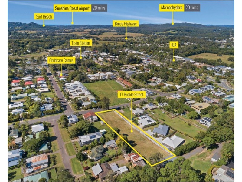 17 Buckle Street, Yandina QLD 4561