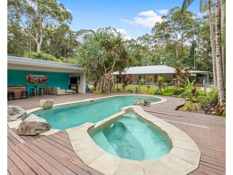 56 Running Creek Road, North Arm QLD 4561