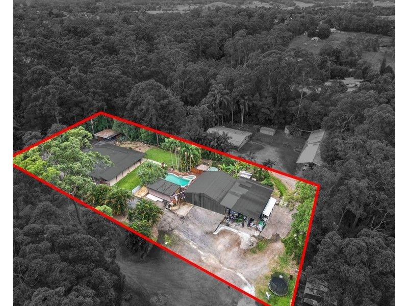56 Running Creek Road, North Arm QLD 4561