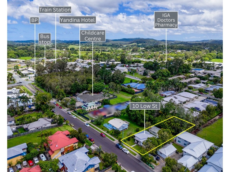 10 Low Street, Yandina QLD 4561
