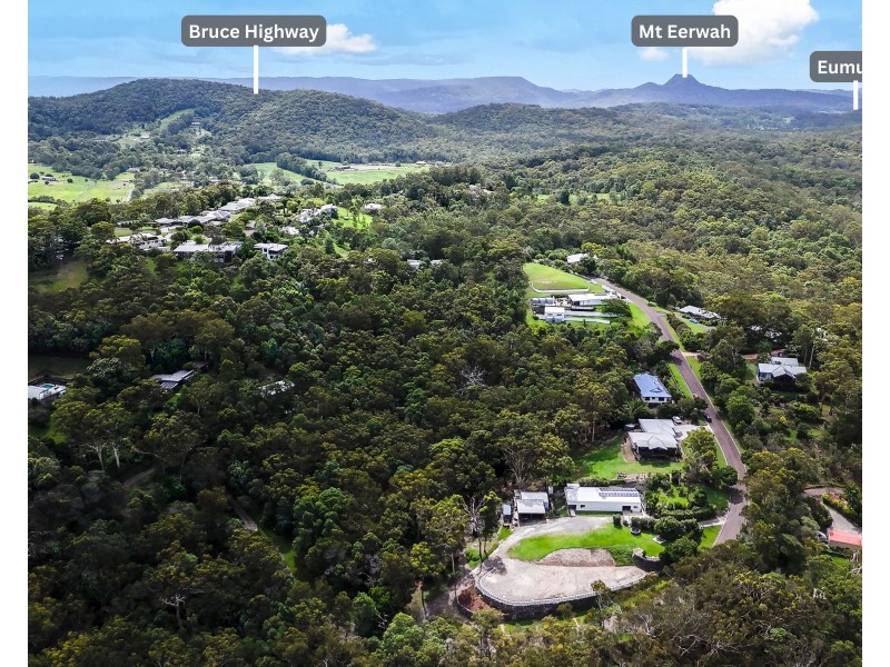 76 Whistler Ridge Drive, Yandina Creek QLD 4561