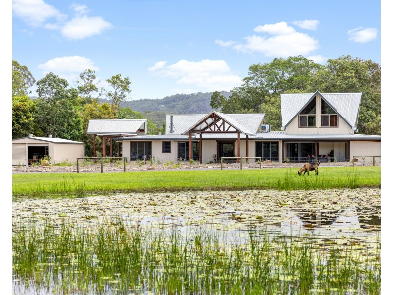 111 Colemans Farm Road, Yandina QLD 4561