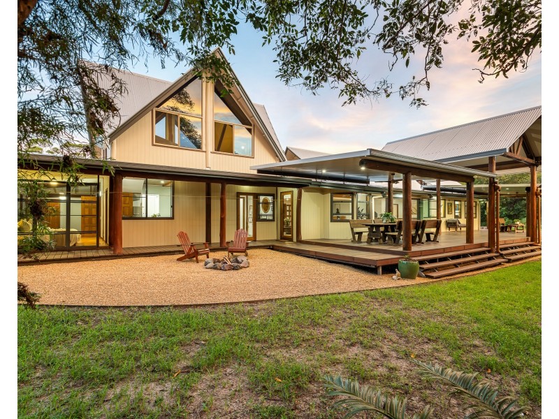 111 Colemans Farm Road, Yandina QLD 4561