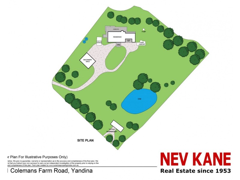 111 Colemans Farm Road, Yandina QLD 4561