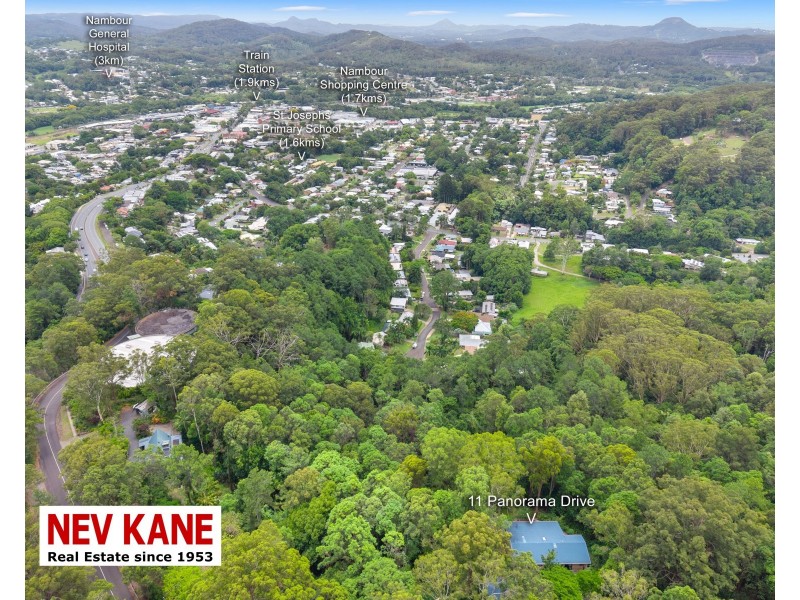 11 Panorama Drive, Nambour QLD 4560