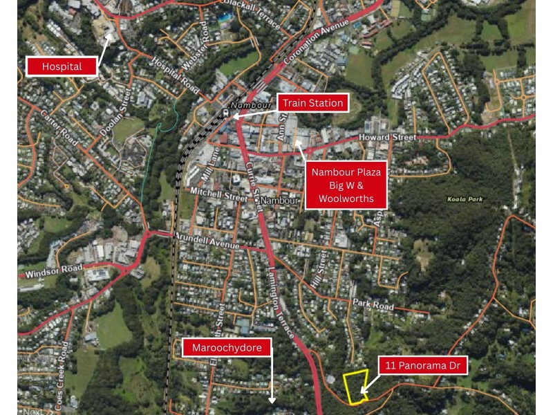 11 Panorama Drive, Nambour QLD 4560