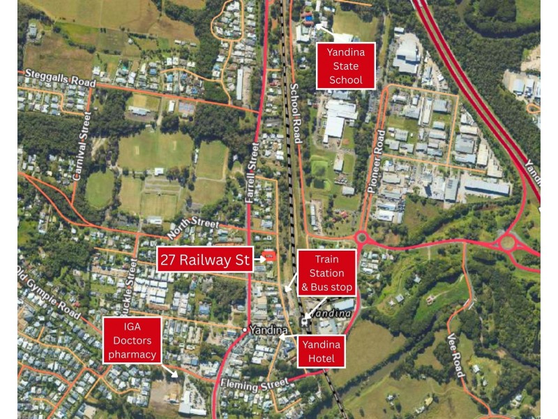 27 Railway Street, Yandina QLD 4561