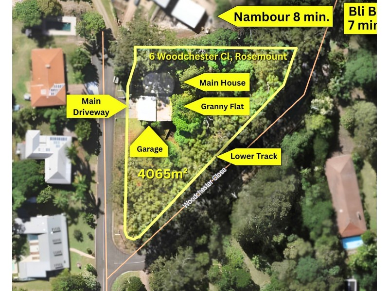 6 Woodchester Close, Rosemount QLD 4560