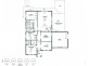 44 Megan Circuit, Nairne SA 5252 Floorplan