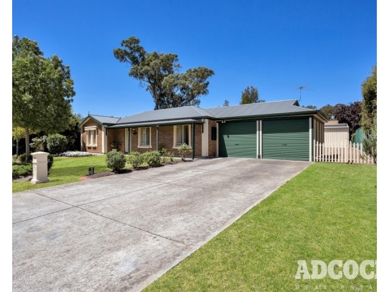 3 Gardenia Drive, Woodside SA 5244