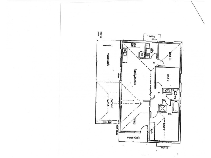 71 Fletcher Road, Mount Barker SA 5251 Floorplan