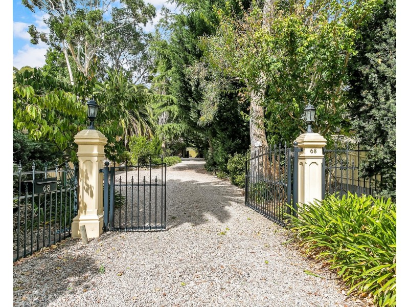 68 Onkaparinga Valley Road, Balhannah SA 5242