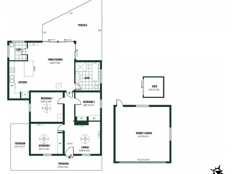 91B Wellington Road, Mount Barker SA 5251 Floorplan