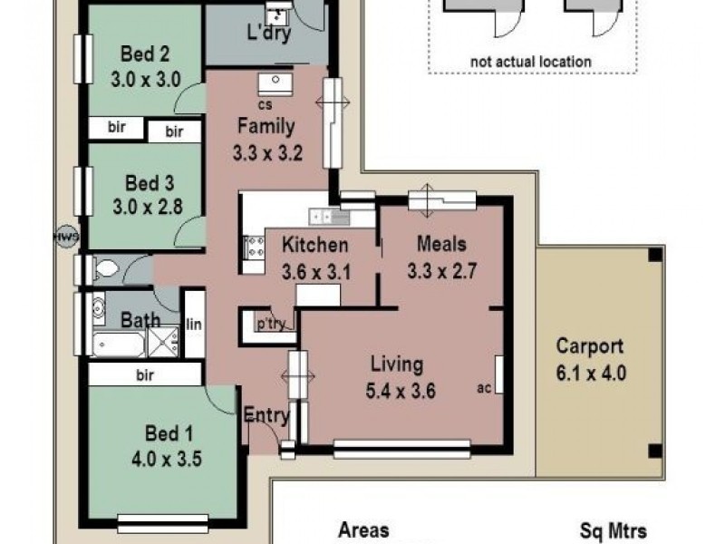 10 Liebelt Road, Mount Barker SA 5251 Floorplan