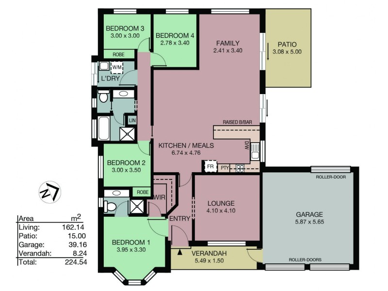 7/10 View Road, Woodside SA 5244 Floorplan