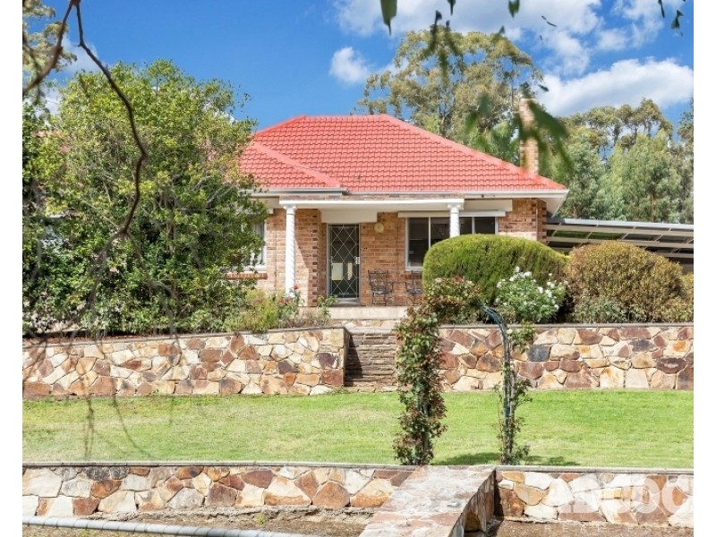 60 Gillman Road, Oakbank SA 5243