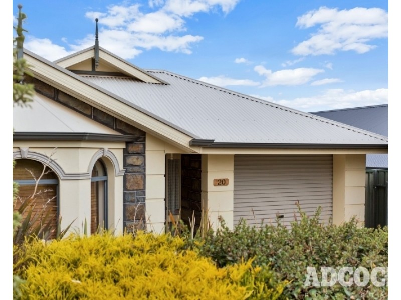 20 Margaret Court, Nairne SA 5252