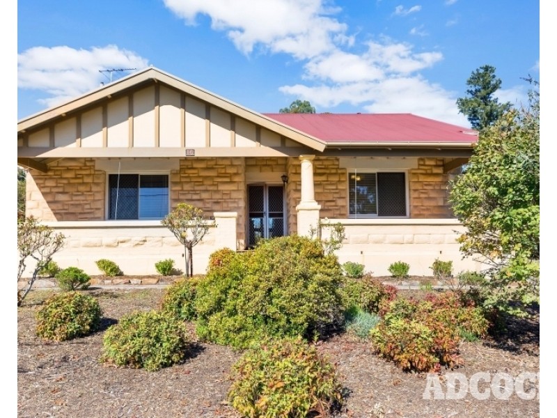 16 Glebe Road, Balhannah SA 5242