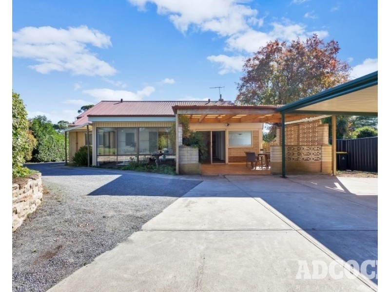 16 Glebe Road, Balhannah SA 5242