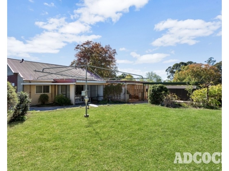 16 Glebe Road, Balhannah SA 5242