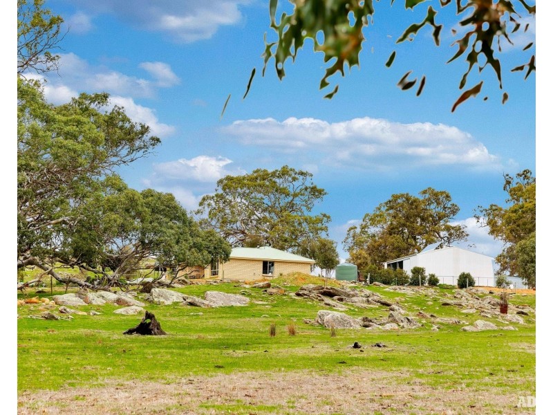 1043 Black Heath Road, Tungkillo SA 5236