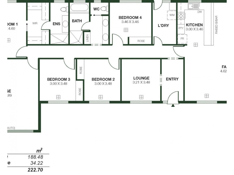 3/10 View Road, Woodside SA 5244 Floorplan