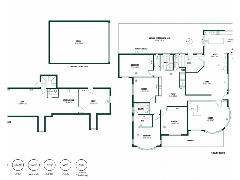 187 Woodside Road, Lobethal SA 5241 Floorplan