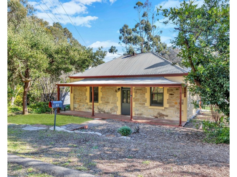 44 Foxhill Road, Mount George SA 5155
