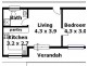 4B Carawa Avenue, Balhannah SA 5242 Floorplan