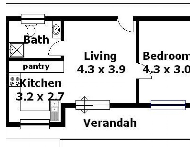 4B Carawa Avenue, Balhannah SA 5242 Floorplan