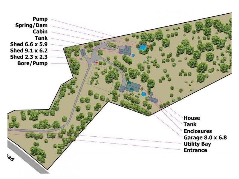 251 Pole Road, Ironbank SA 5153