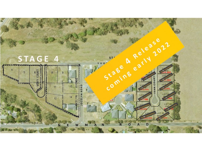 32 to 43 Ivan Court, Charleston SA 5244