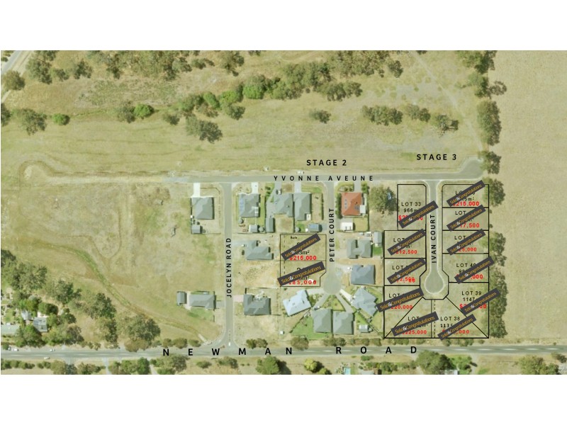 32 to 43 Ivan Court, Charleston SA 5244